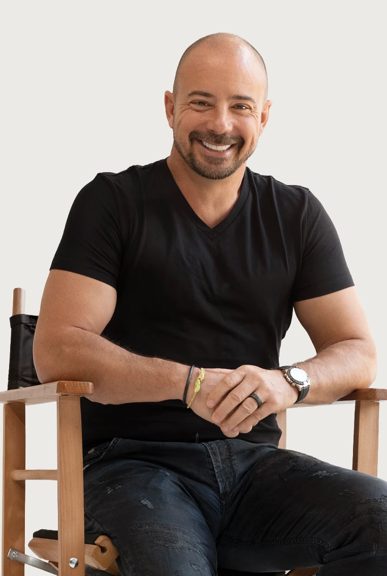 Robert "Aware" Simic, lead trainer